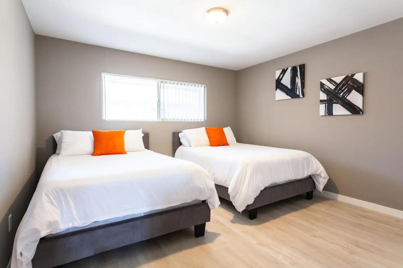 Carpe Diem Apartment Near Sd Zoo, Downtown&Airport San Diego Luaran gambar