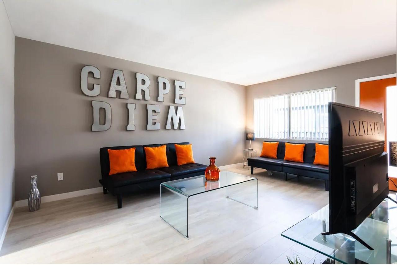 Carpe Diem Apartment Near Sd Zoo, Downtown&Airport San Diego Luaran gambar